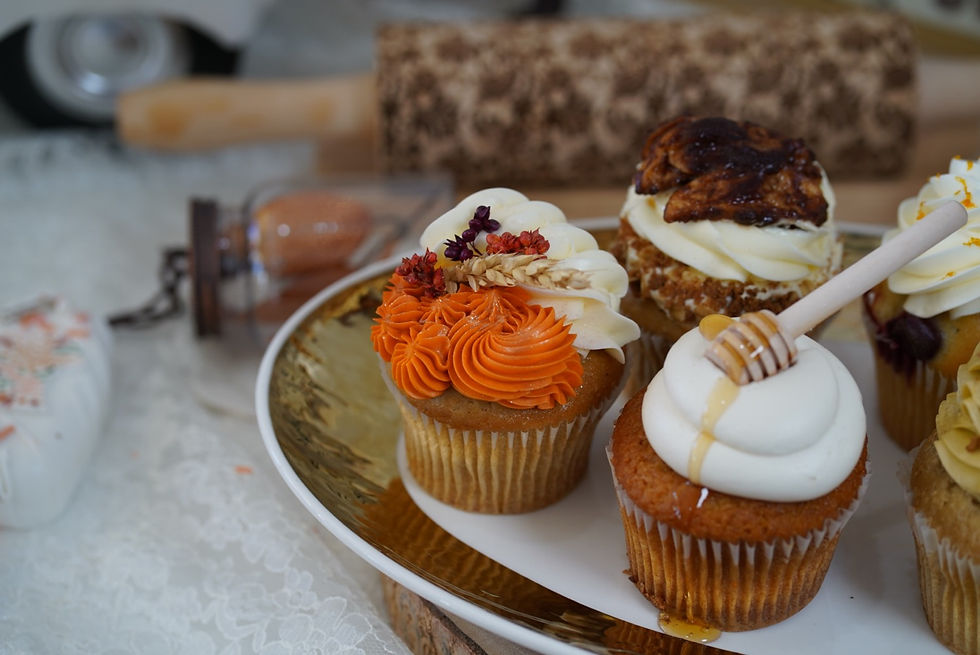 Thumbnail: Cupcake Assortment