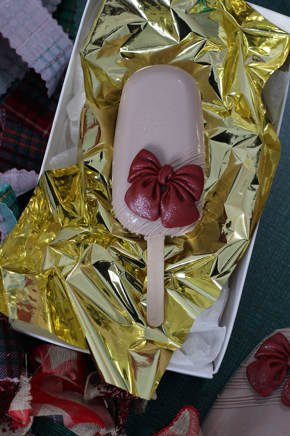 Thumbnail: Cakesicle Stocking Stuffer