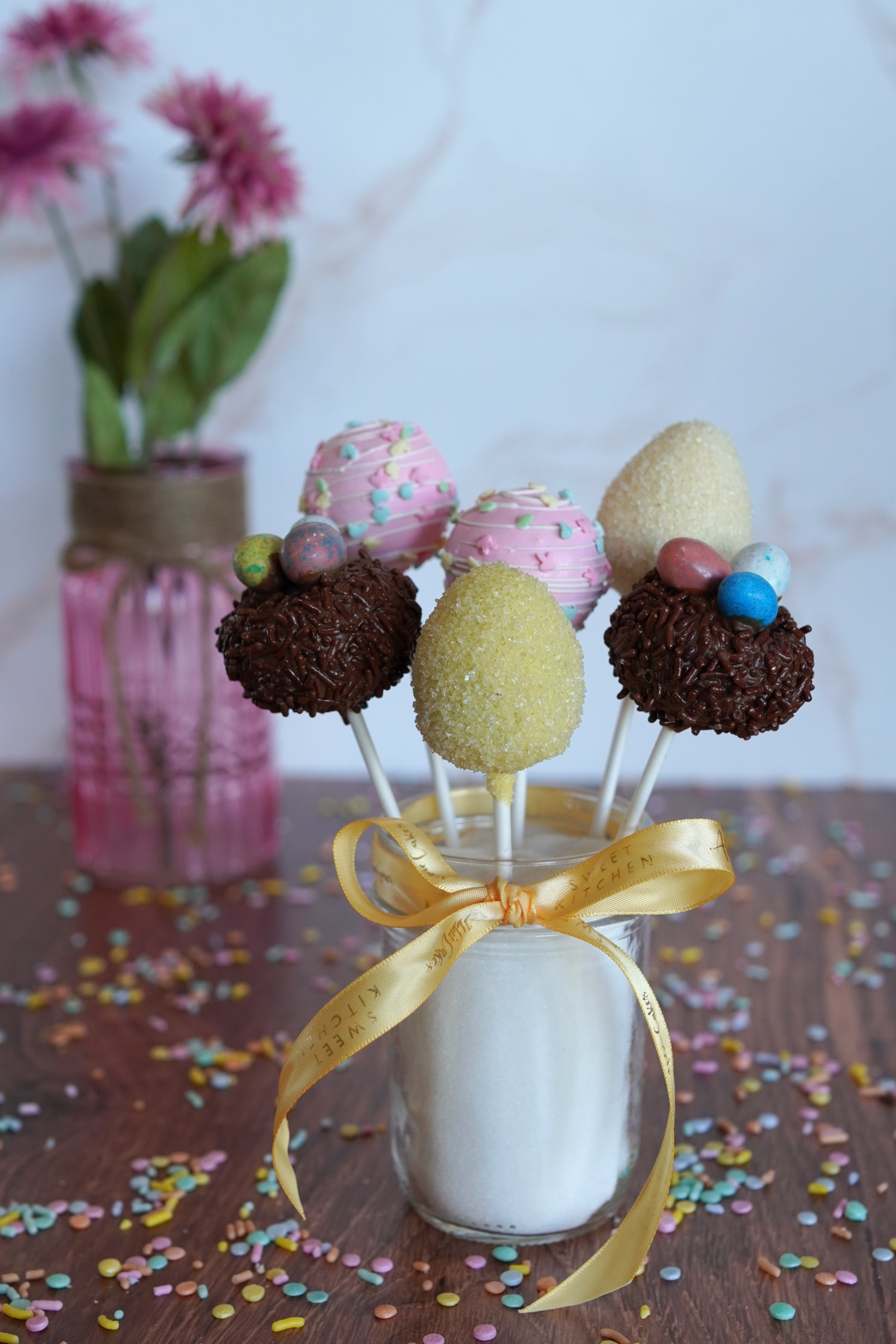 Cake Pop Set
