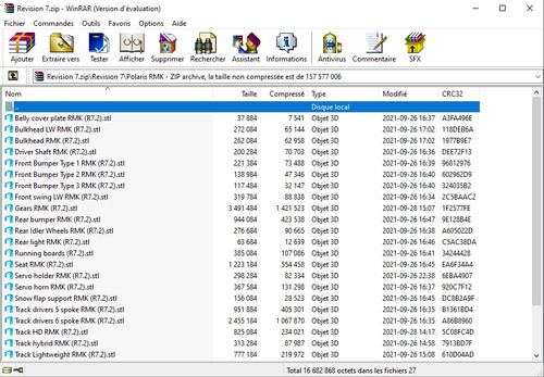 COMPLETE Digital KIT - (Conversion kit) | Pascal Robert - RC C