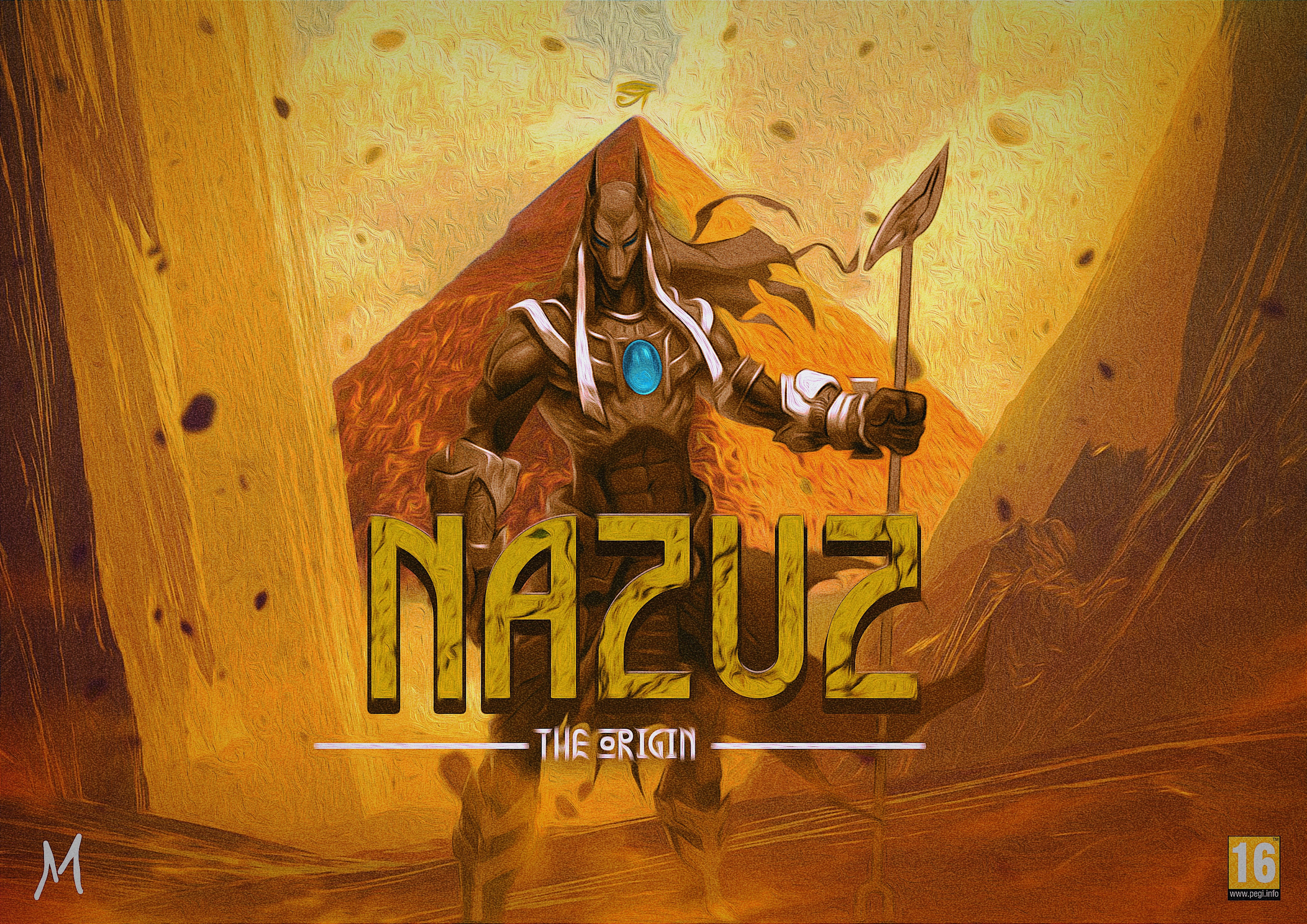 NAZUZ