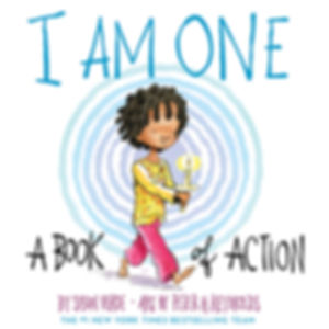 I am One, Susan Verde & Peter H. Reynolds