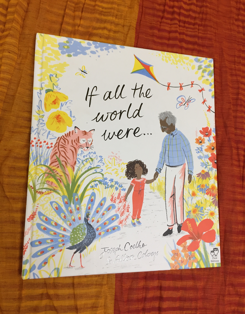 If All the World Were... by Joseph Coelho