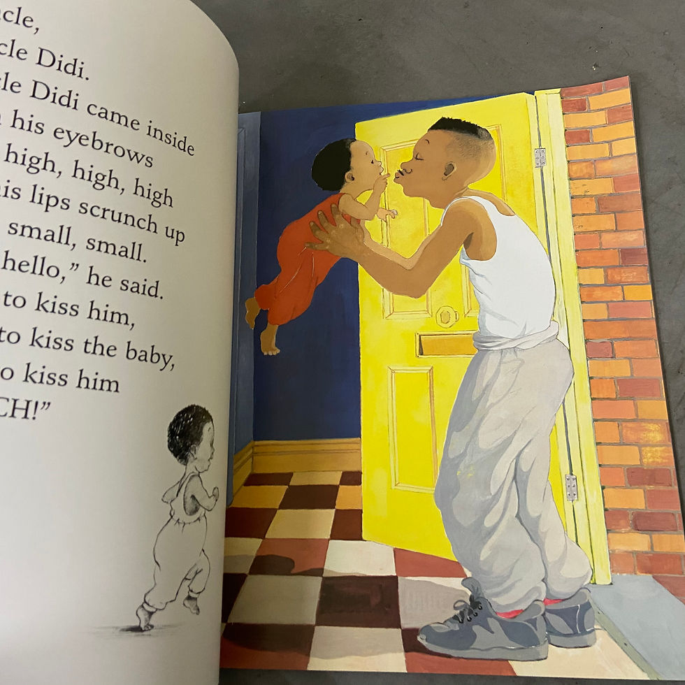 Thumbnail: So Much! by Trish Cooke [RYELANDS]