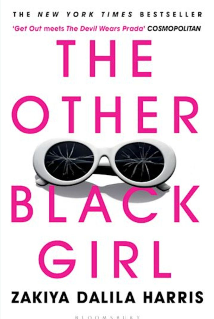 The Other Black Girl, Zakiya Dalila Harris