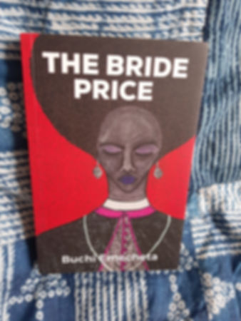 The Bride Price