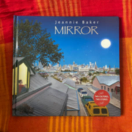 Mirror by Jeannie Baker