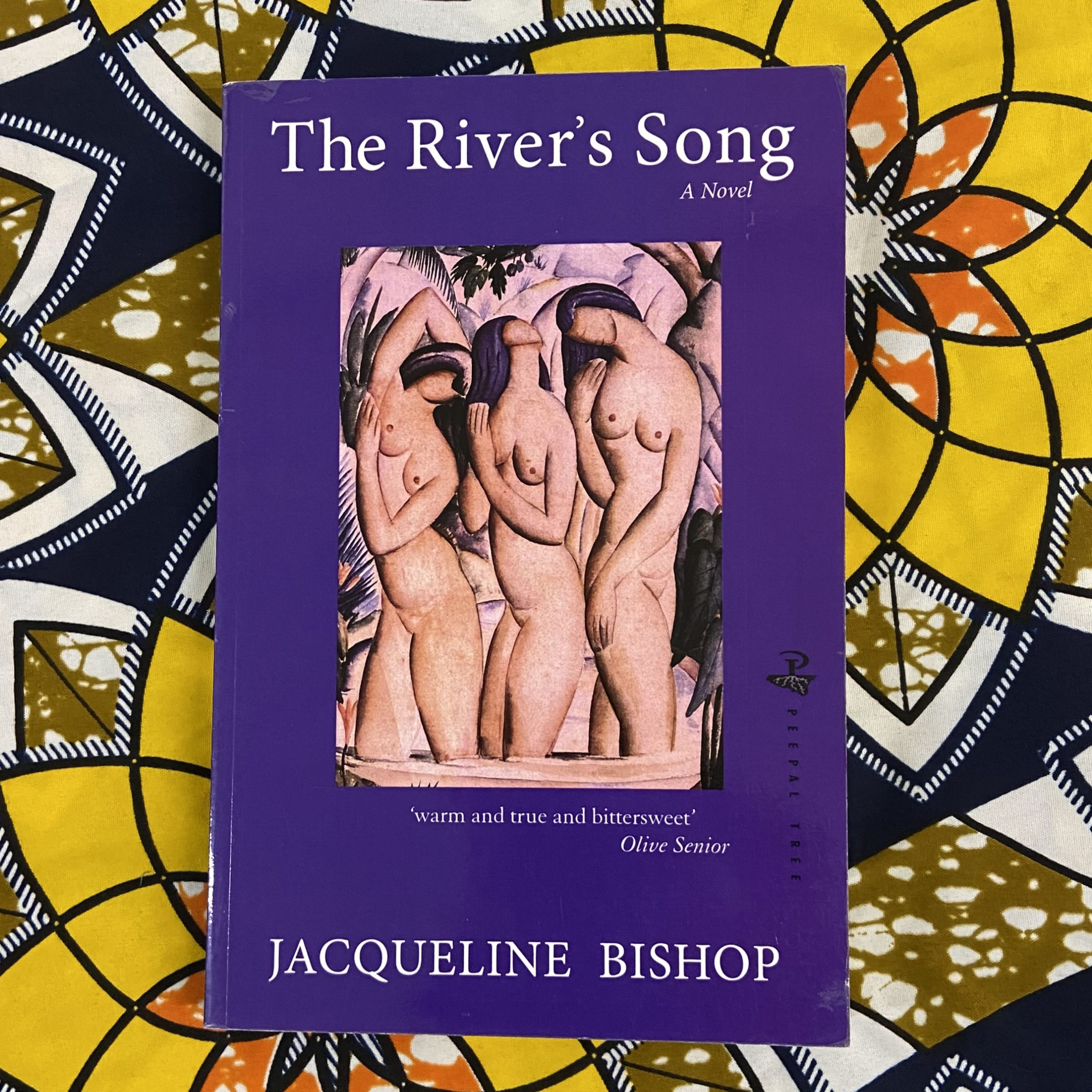 The River's Song by Jacqueline Bishop