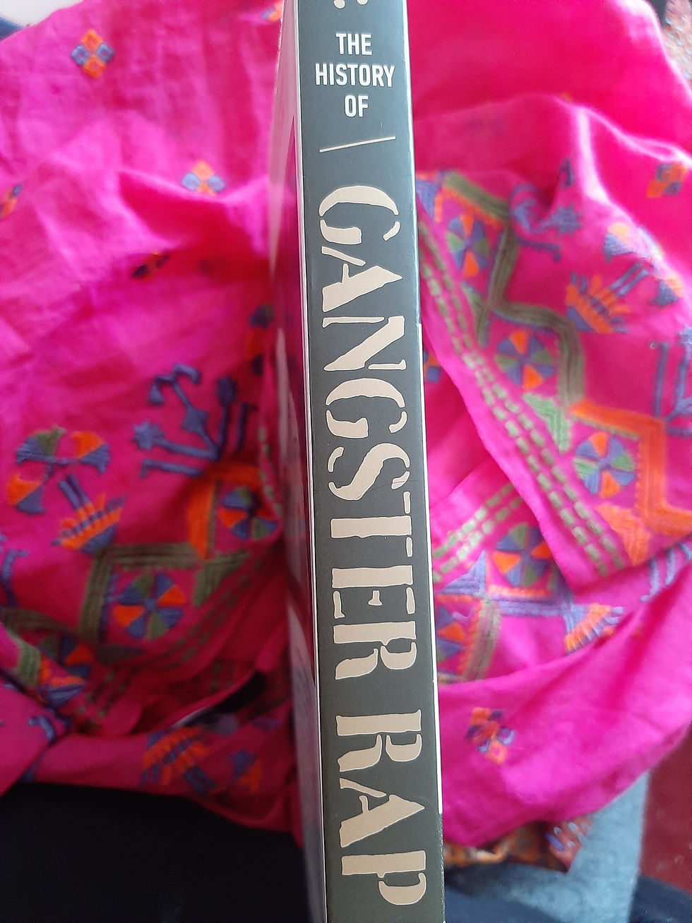 Thumbnail: The History of Gangster Rap, The Rise of An American Art Form,