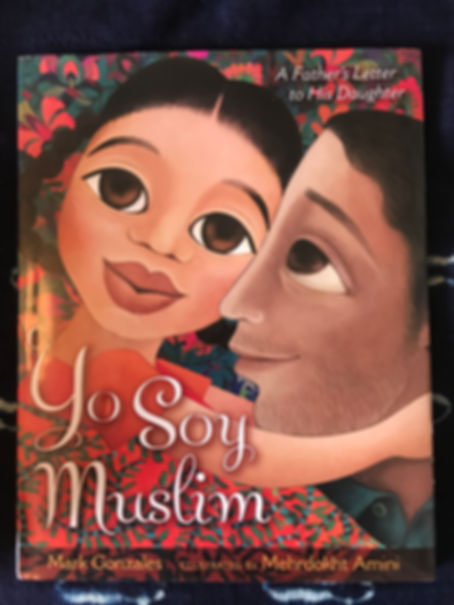 Yo Soy Muslim By Mark Gonzales