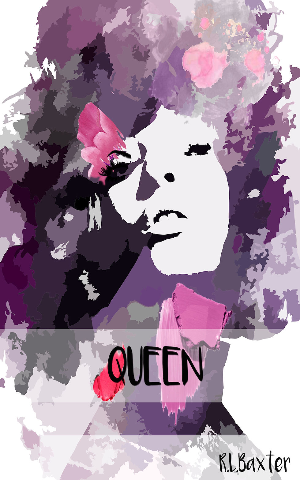 Queen By Ricky Baxter