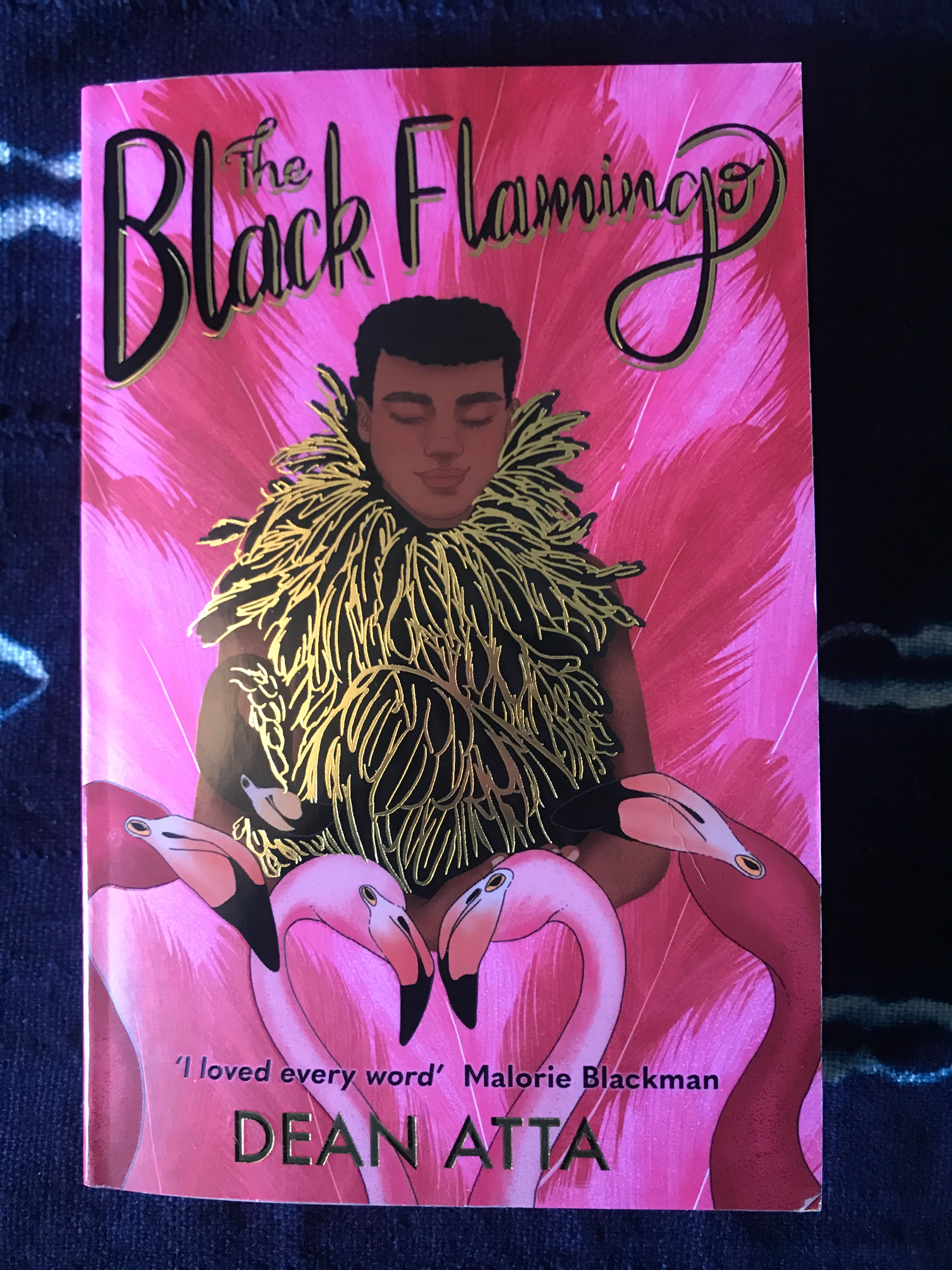 The Black Flamingo By Dean Atta