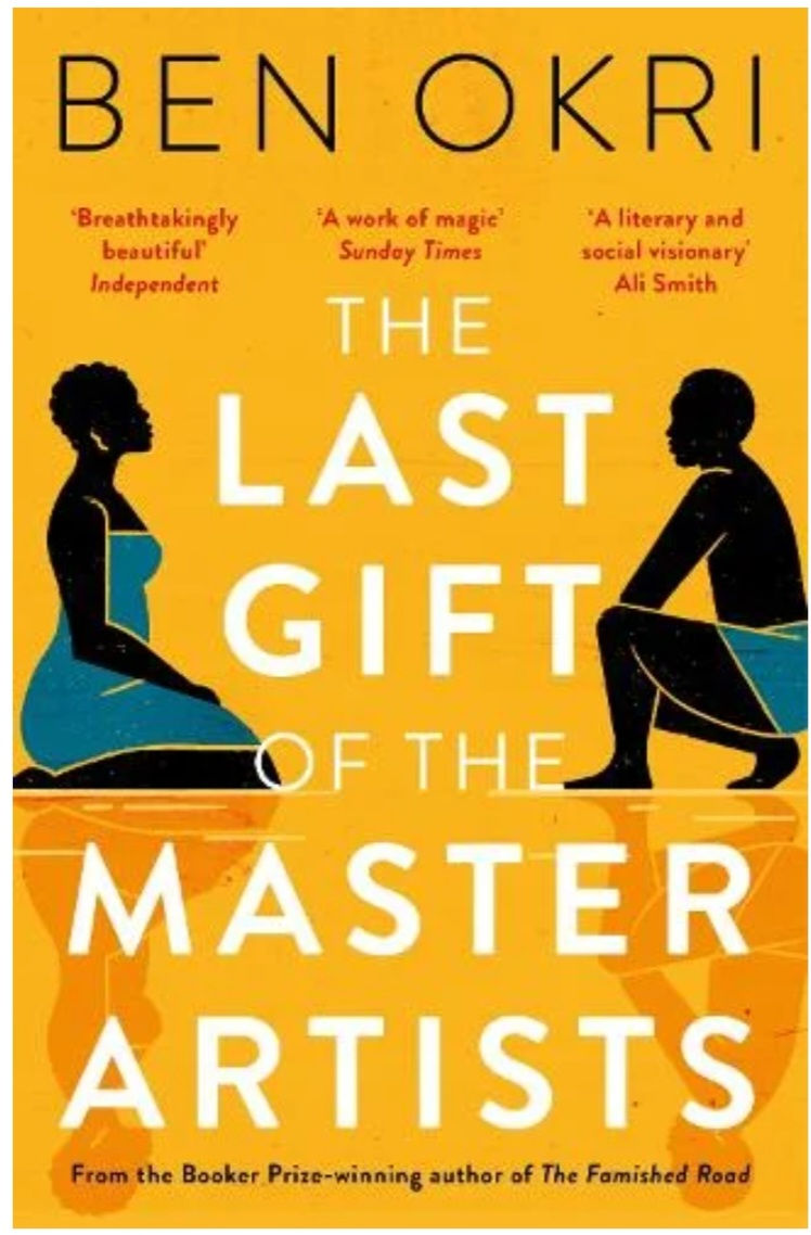 The Last Gift of the Master, Ben Okri