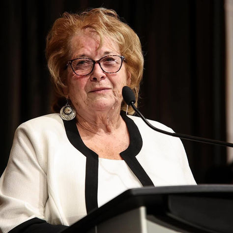 Skate Canada BC/YT Section Mourns the Passing of Connie Patterson