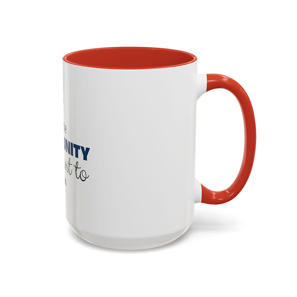 Miniatura: Accent Coffee Mug (11, 15oz)