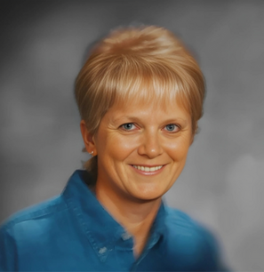 Sue Warren Headshot