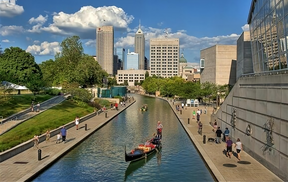 Indianapolis, Indiana