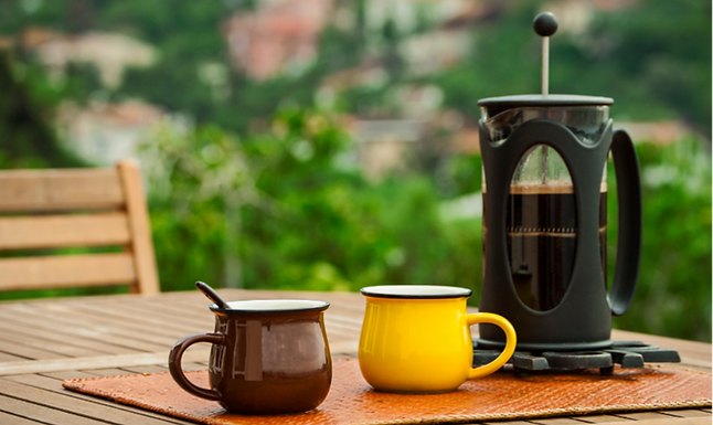 coffee cups