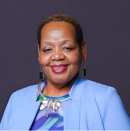 Joyce Cox Headshot