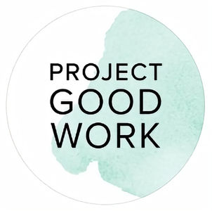 Project Good Work Logo