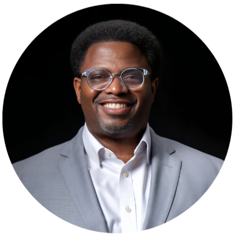 Keith Vinson Headshot