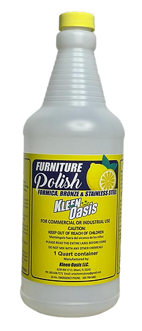 Kleen Oasis Furniture Polish