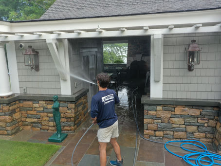 Soft Washing Advantages: What Is Soft Washing and Why It Matters