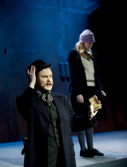 The Masters of Mystery