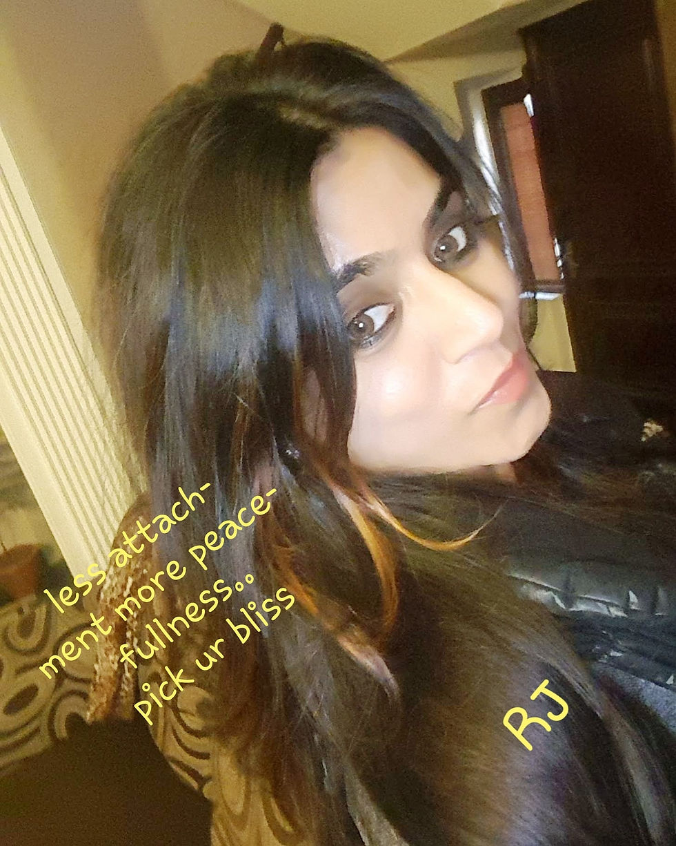 Practice Non Attachment