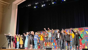 Puffs!: The Play That Lived!