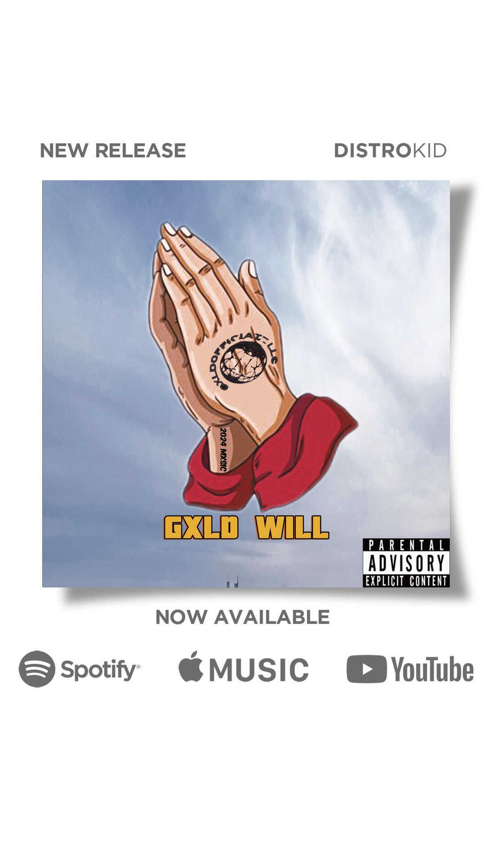 Gxld Will