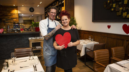 Valentijn in restaurants: “Normaal zijn we gesloten, maar hiervoor maken we een uitzondering”