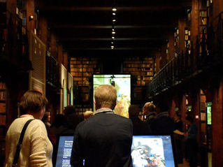 Nottebohmzaal opnieuw open voor bezoekers: “Antwerpenaren staan versteld van deze verborgen parel”