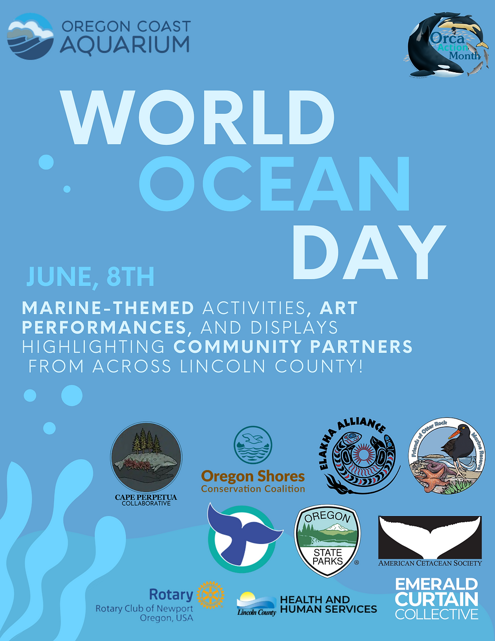 World Ocean Day