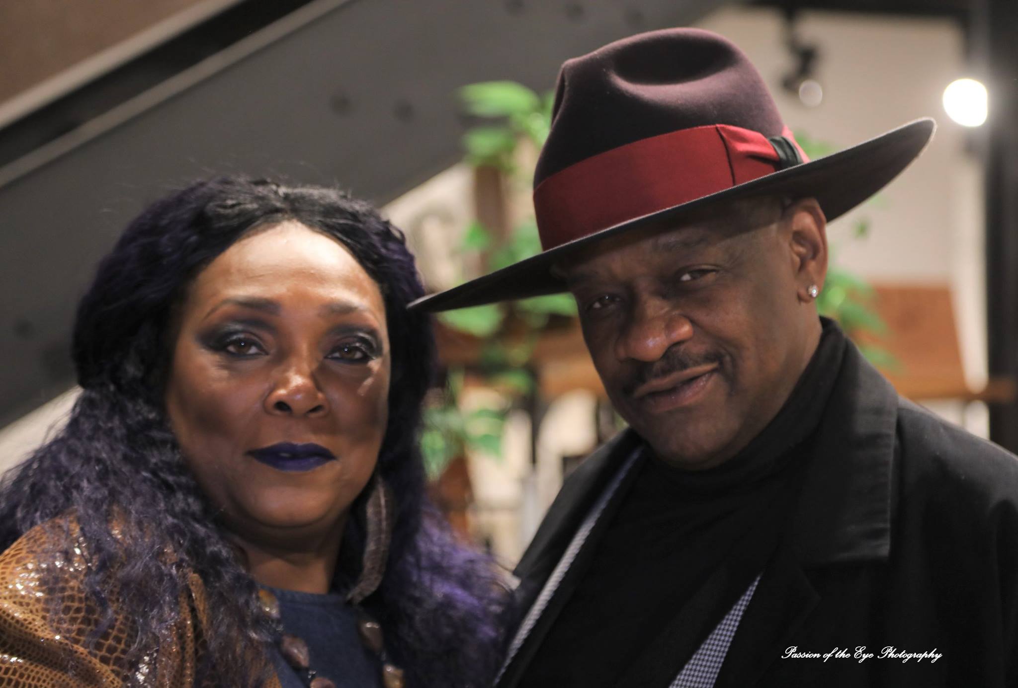 Mia Johnson & Chuck Bennett