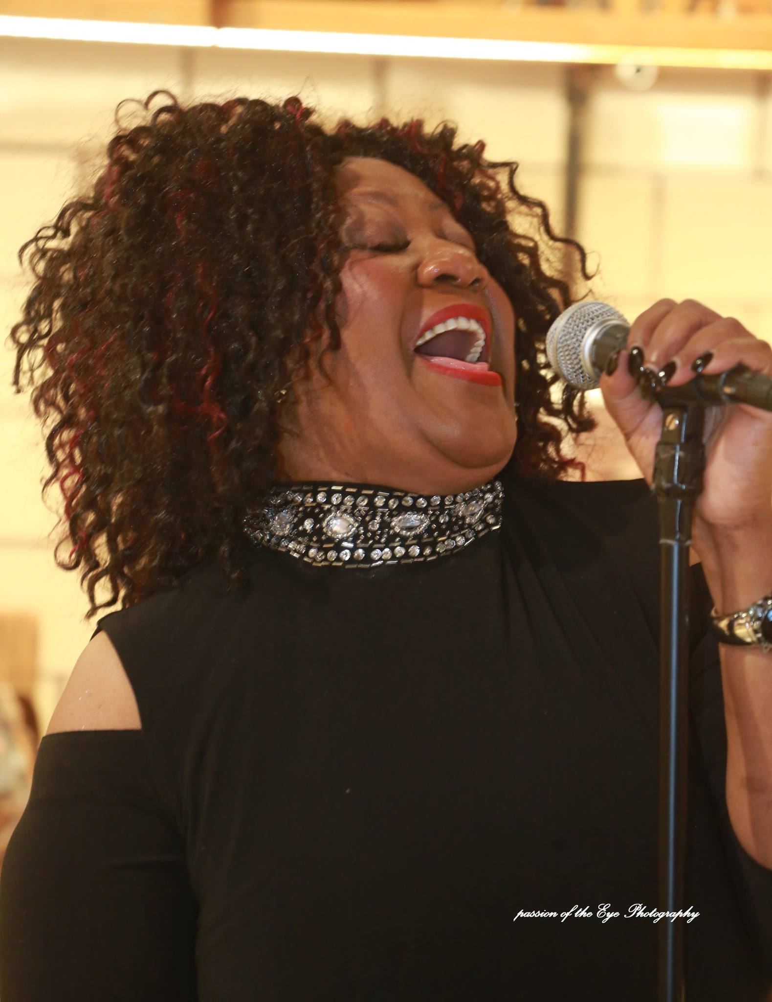 Hazelette Crosby