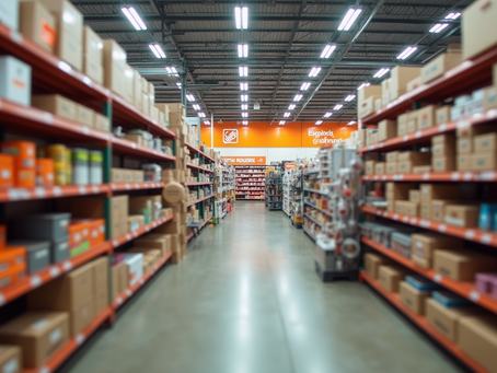 How Home Depot Wins with Cost Leadership and Differentiation