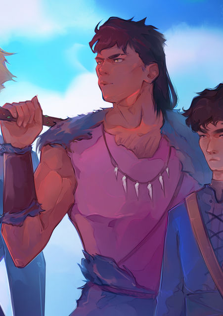DnD Party