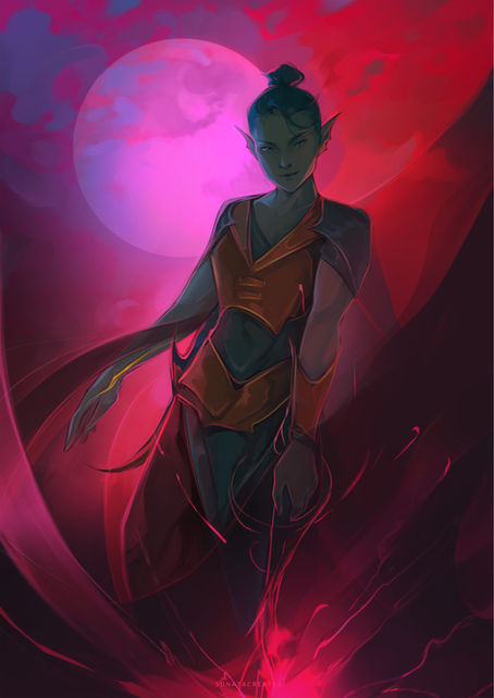 Apostle of Greed