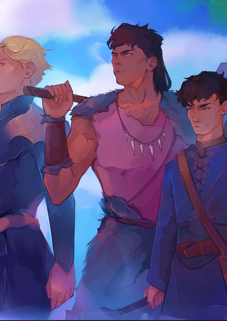 DnD Party