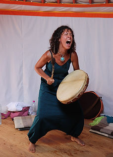 tambour chamanique tompa