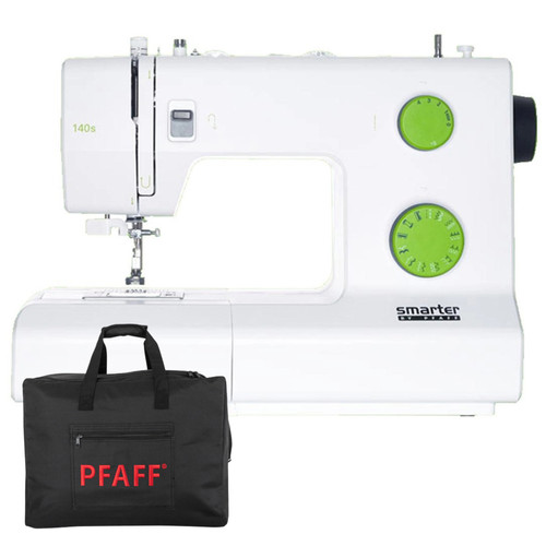 PFAFF Smarter 140s Sewing Machine Home of Sewing