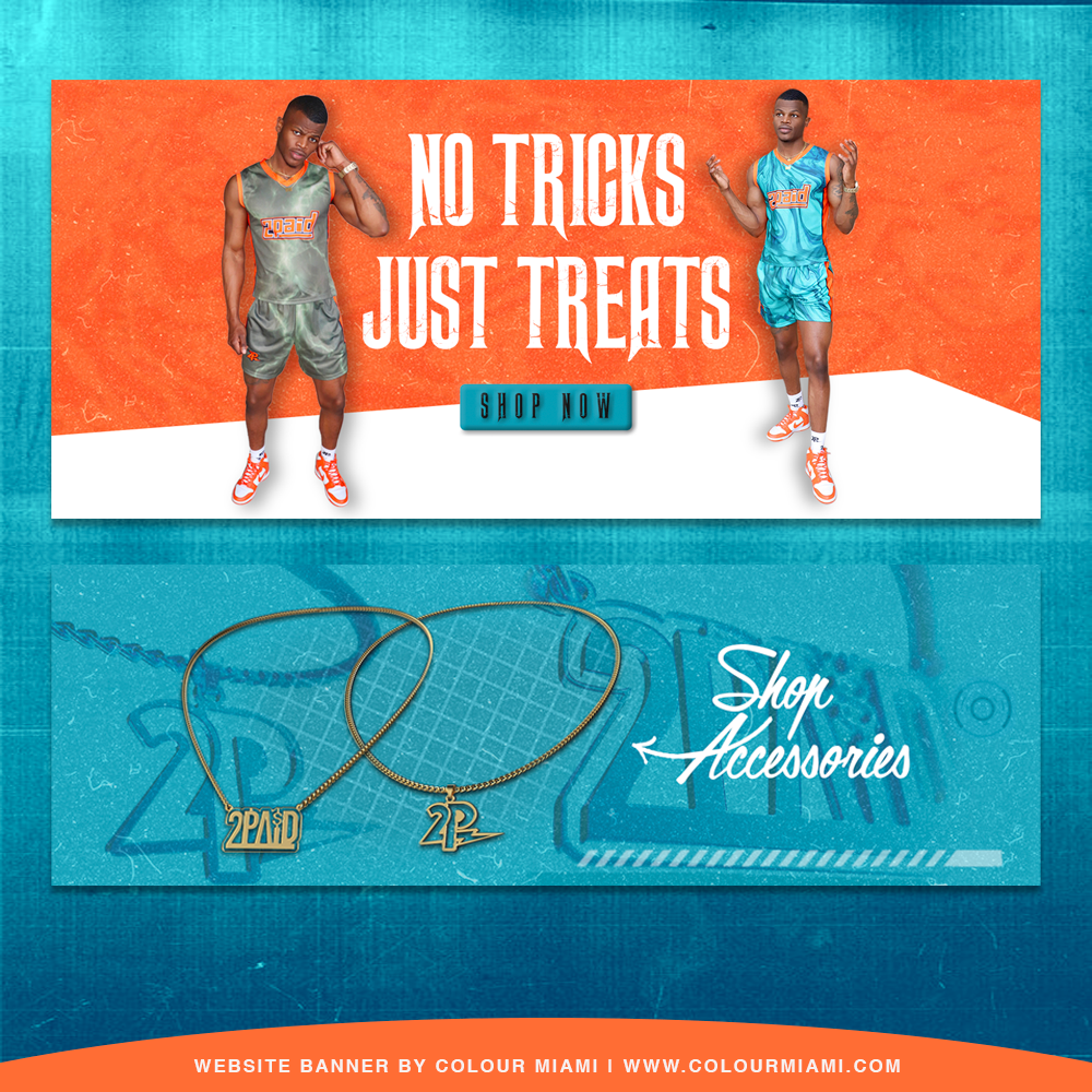 Website Banners