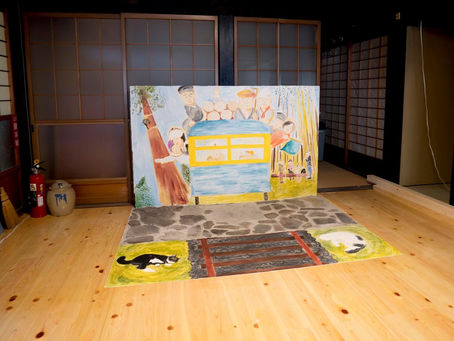 【８月】文・近藤太郎