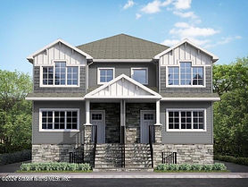 Single-Family Semi-Attached