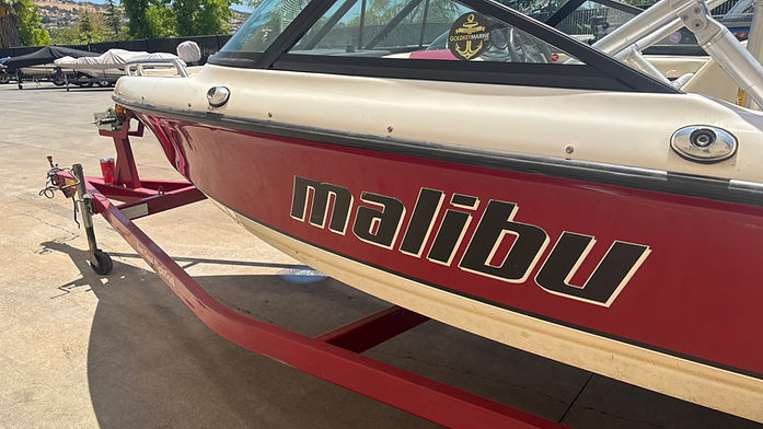 2003 Malibu Sportsetter LX
