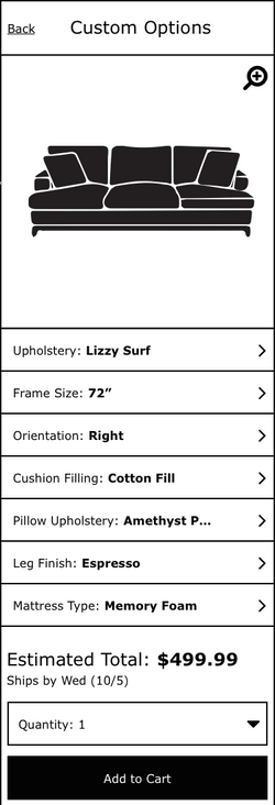  Selection Modal 4