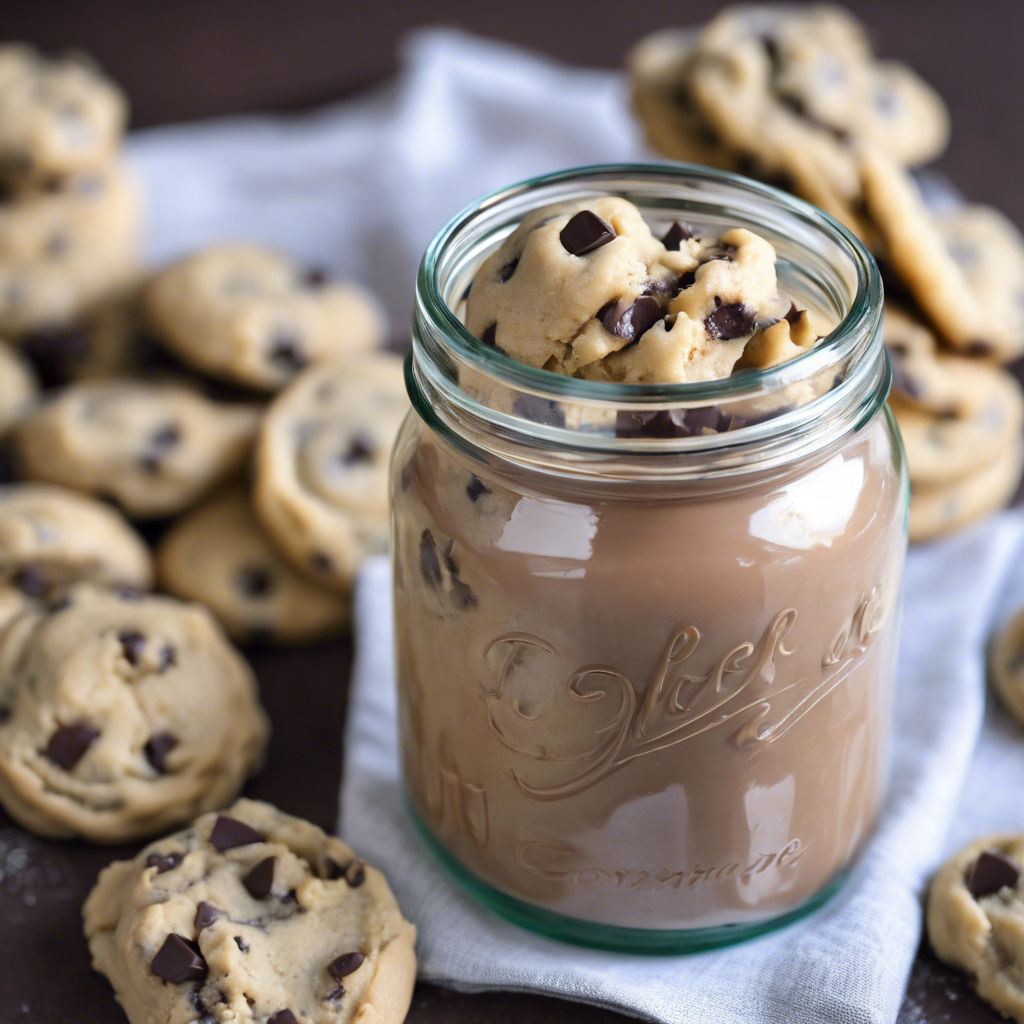Chocolate Chip Cookie Dough