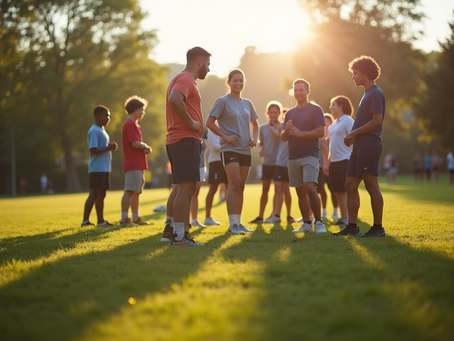 Navigating Burnout: The Importance of Community and Support