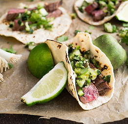 Meat Tacos